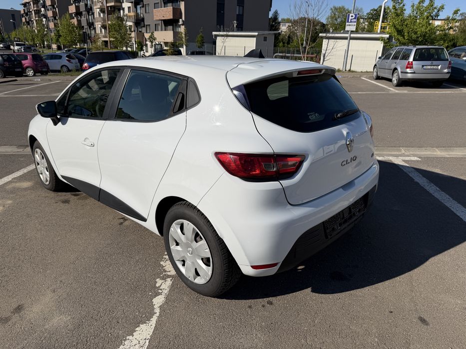 RENAULT Clio 2018 — imagine 4