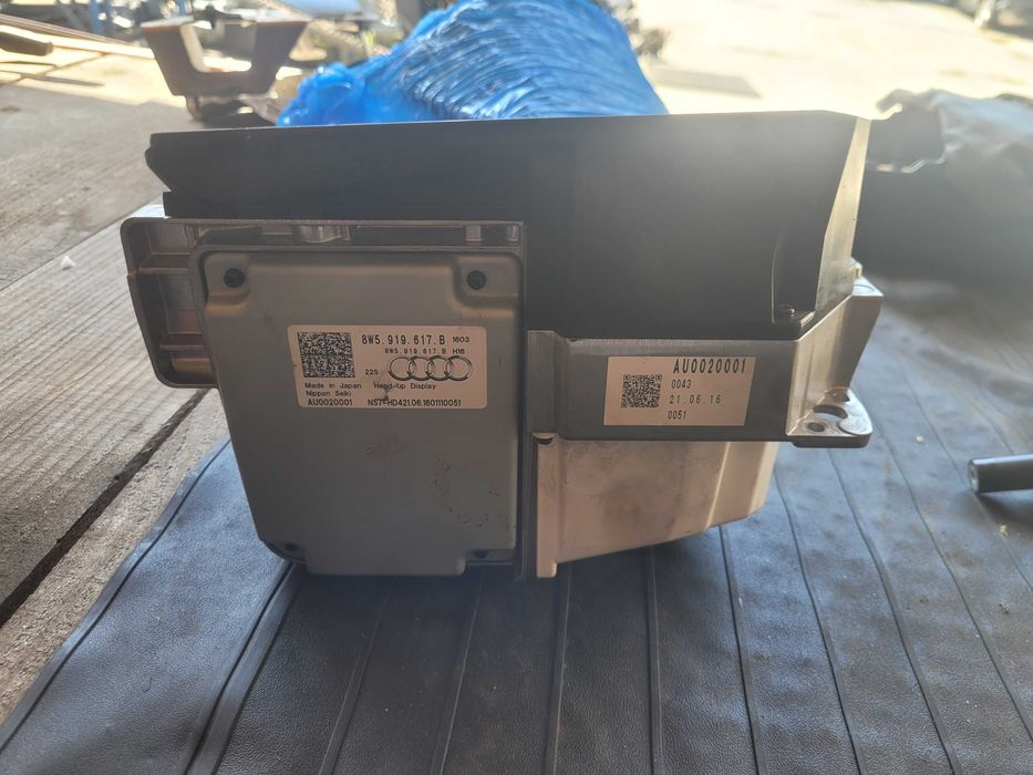 Head Up display Audi A4 B9 A5 F5 8W5919717B 2016-2023