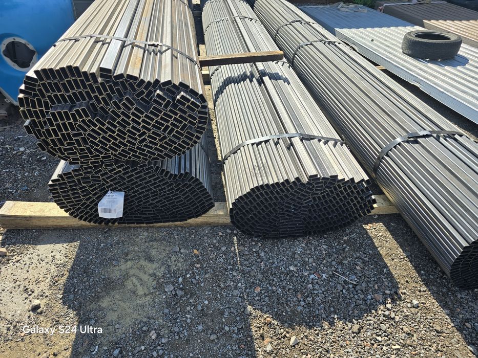 Профтруба всех толщина