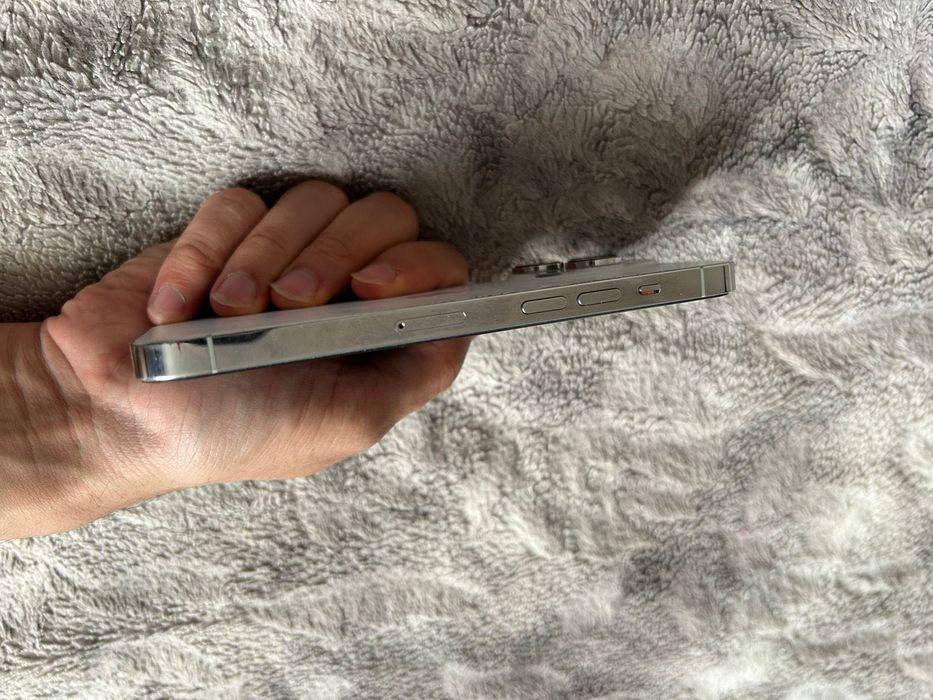 iPhone 14 Pro 128 go white