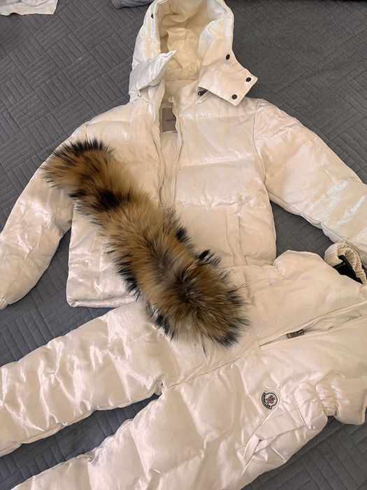 Комбинезон зимний