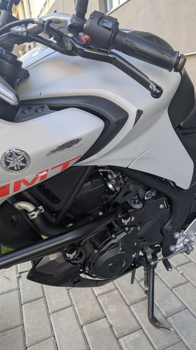 Yamaha Mt-03 2021
