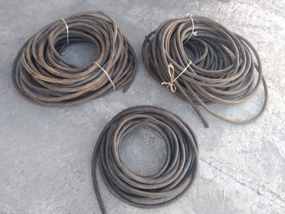 Кабель медный многожильный