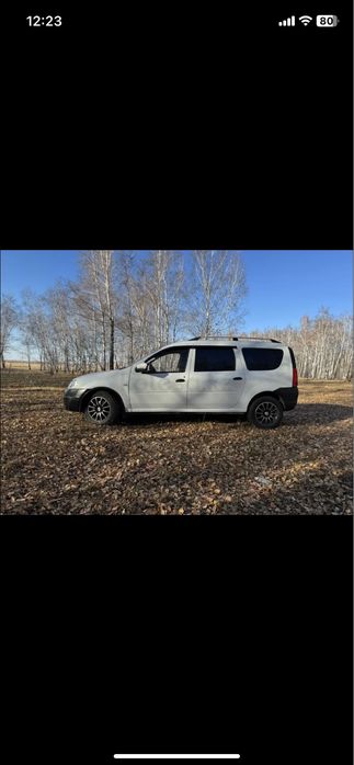 Продам Lada Largus 2015