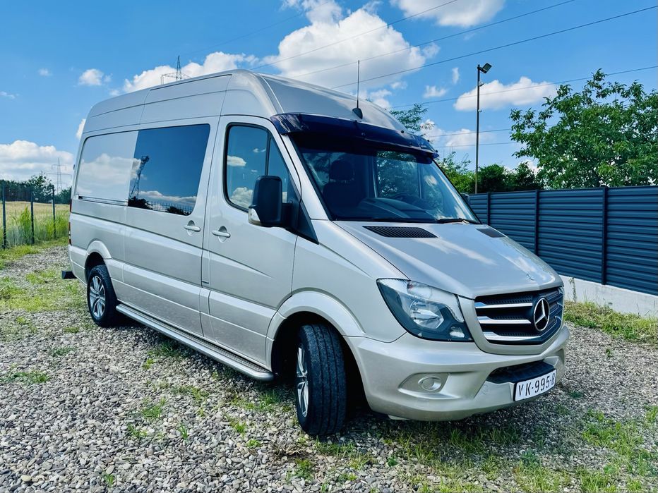 MERCEDES-BENZ Sprinter 2014 — imagine 2