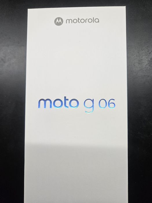 Telefon Mobil Motorola G06