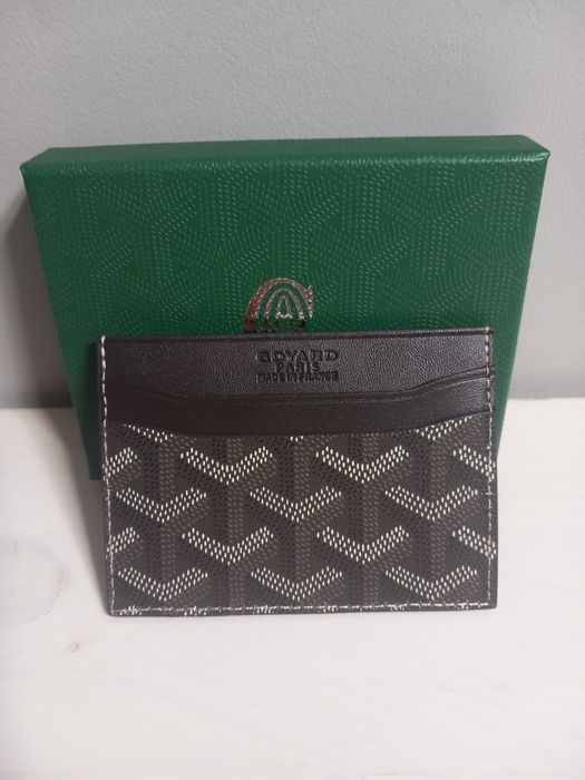Goyard cardholder / портмоне за карти / картодържател / кардхолдър