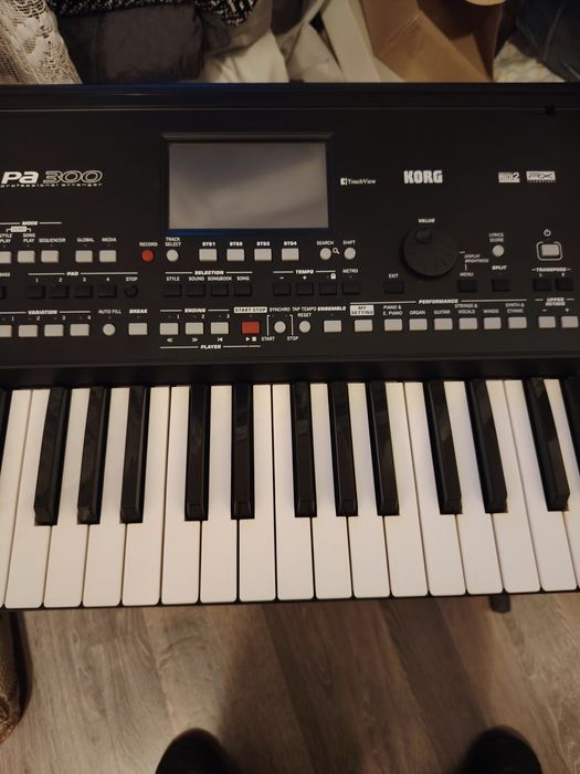 Придава корг па 300