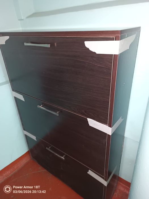 Шкаф для обуви, обувница