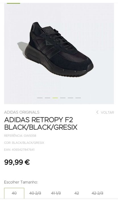 Adidas mărime 41.5
