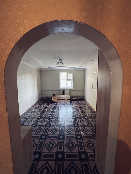 Жер үй. Дом частный.