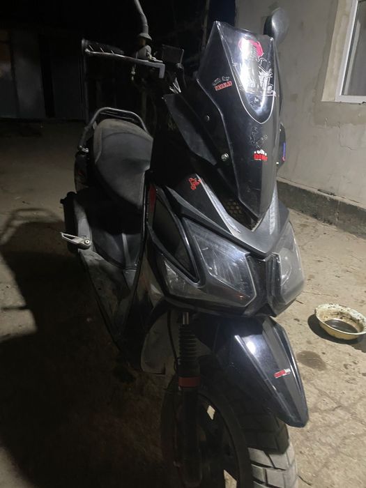 Мопед Самурай 150 кубов обмен
