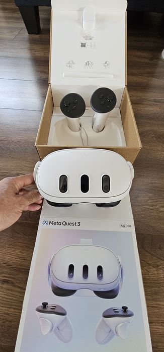 Ochelari VR Meta Quest 3
