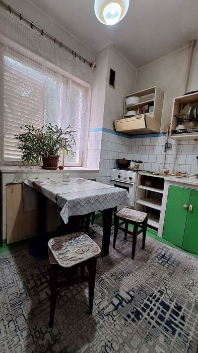 Продаётся однокомнатная квартира Ахмад Югнаки