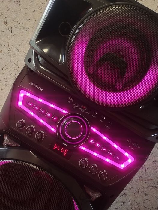 Колонка портативная