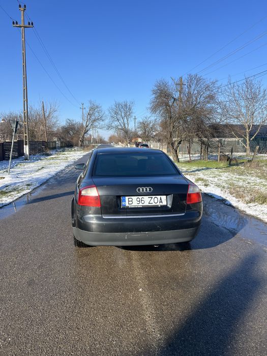 A4 1.9 awx un  singur proprietar  din 2008