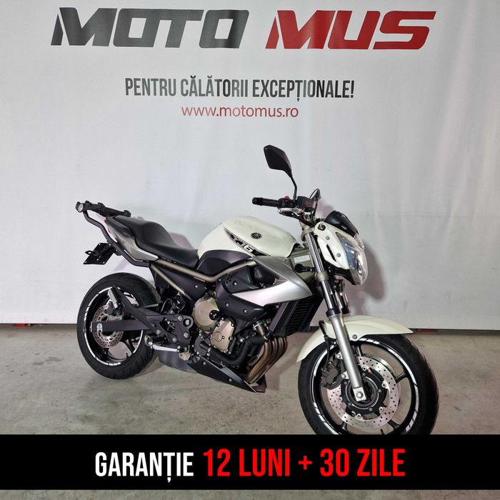 Motocicleta Yamaha XJ6 | Y16220 | motomus.ro