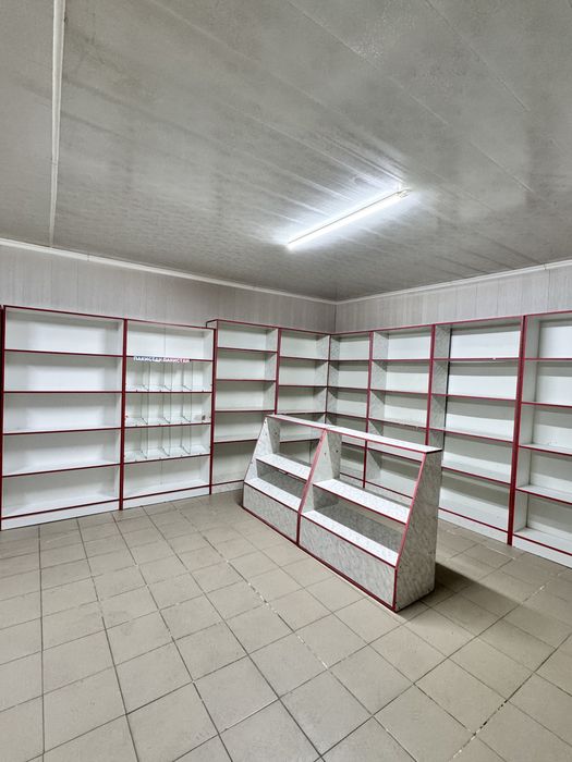 Стеллажи Полки Для Магазина