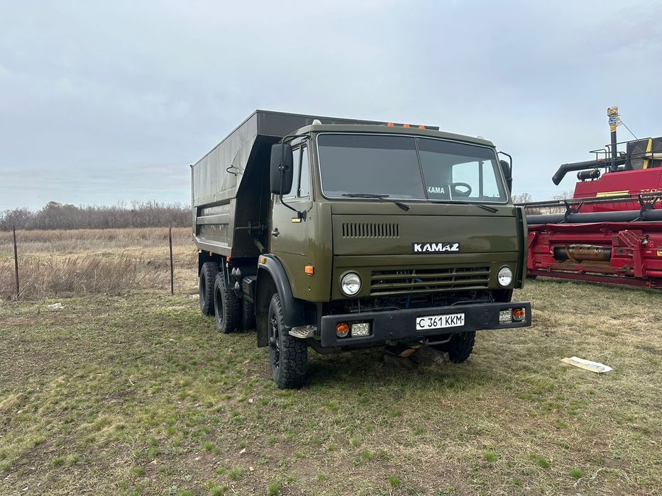 Продам КамАЗ срчно