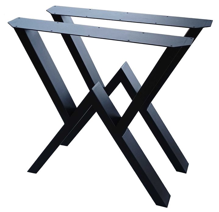 Поръчкови, елегантни и здрави. Крака за маса VW модел 006 к-т