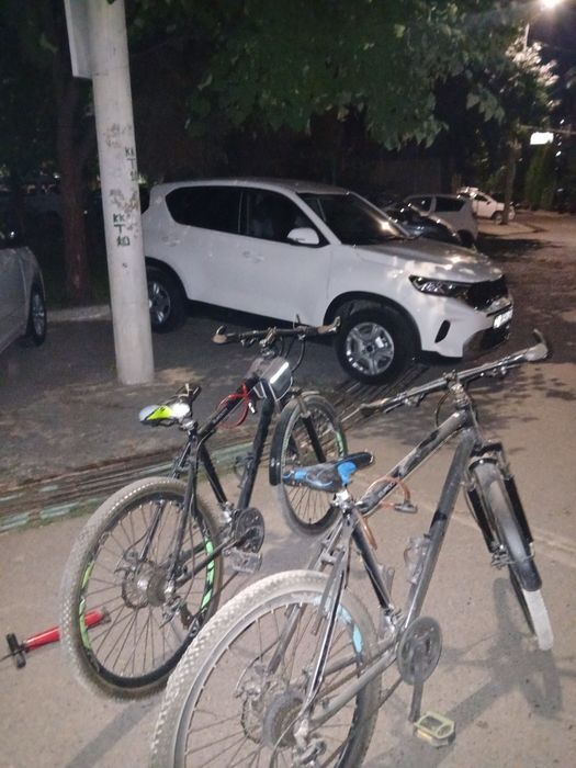 2ta velosiped zor