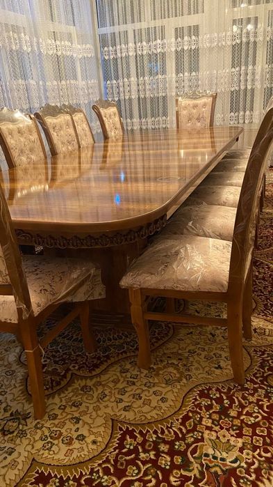 Стол стул 14 талик