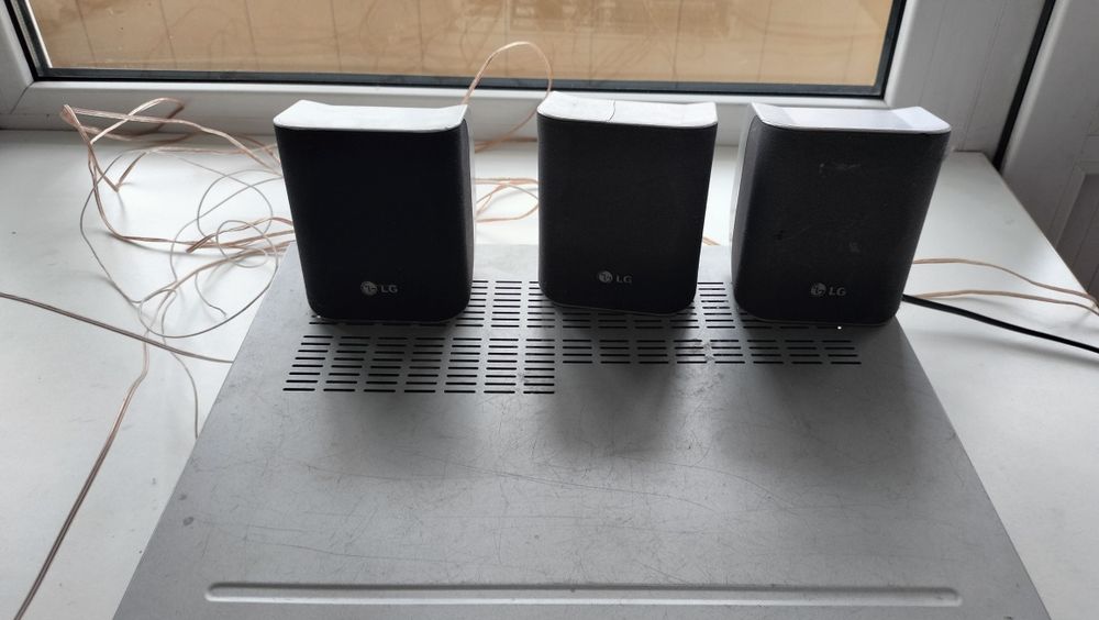 Продам домашний кинотеатр бу