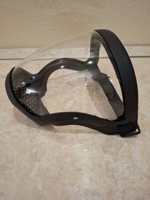 Маска щиток лицевая