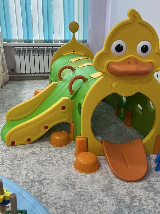 Продается детская горка