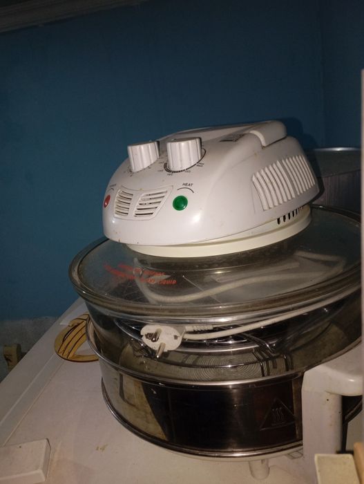 Аэрогриль 3в1 продам, срочно!