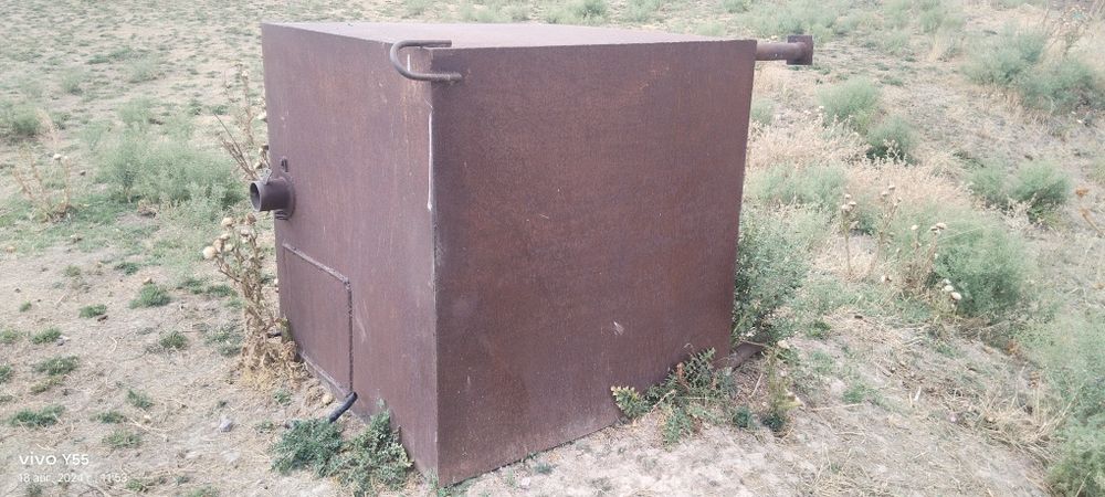 Цестрна. 4 тонна