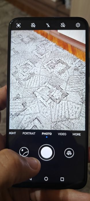 Huawei p smart z impecabil