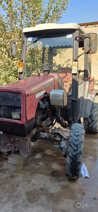 Mini traktor sotiladi
