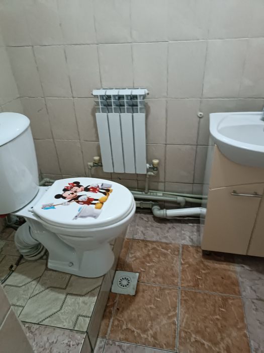 Времянка от хозяйки