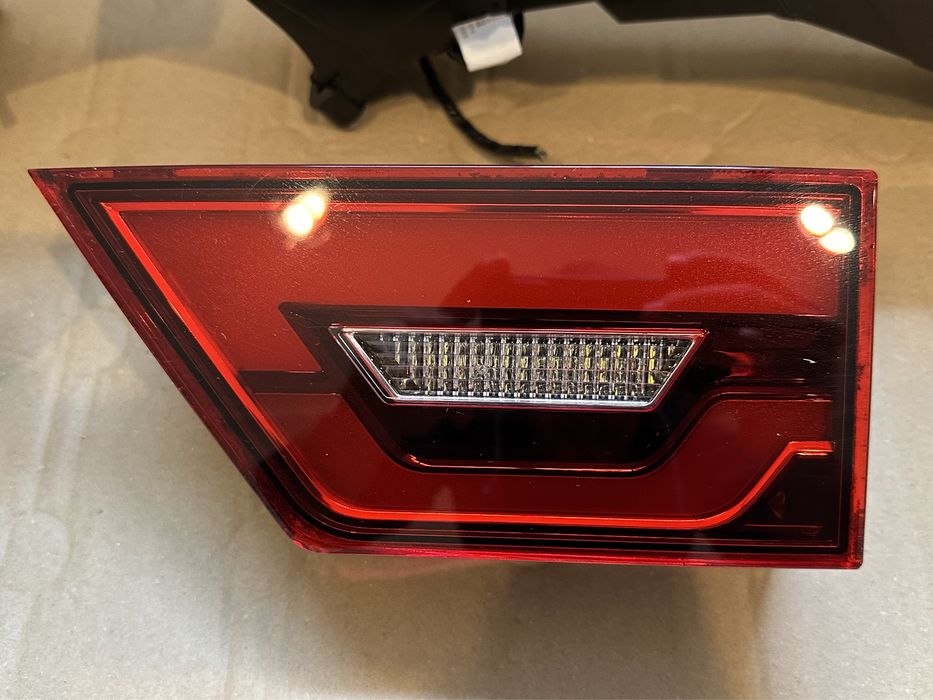 Stopuri / Triple Jaguar E Pace 2017-2024, Impecabile