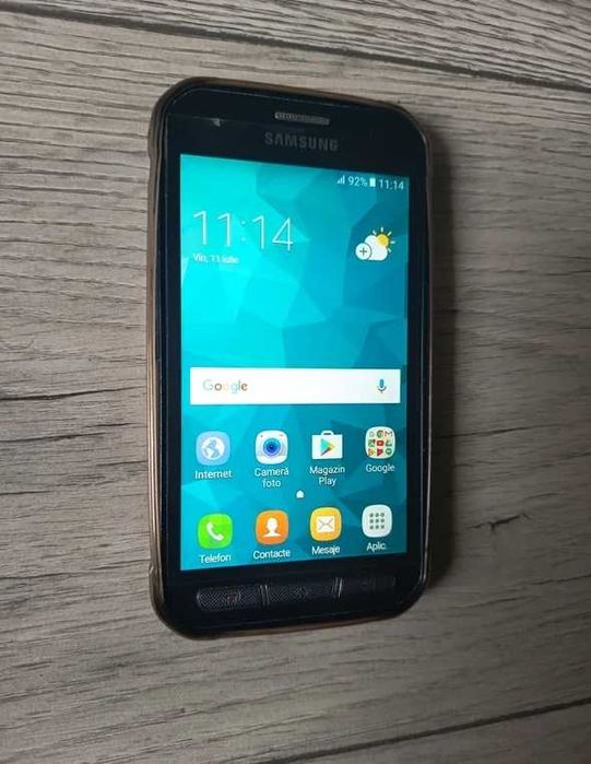 Samsung Galaxy Xcover 3