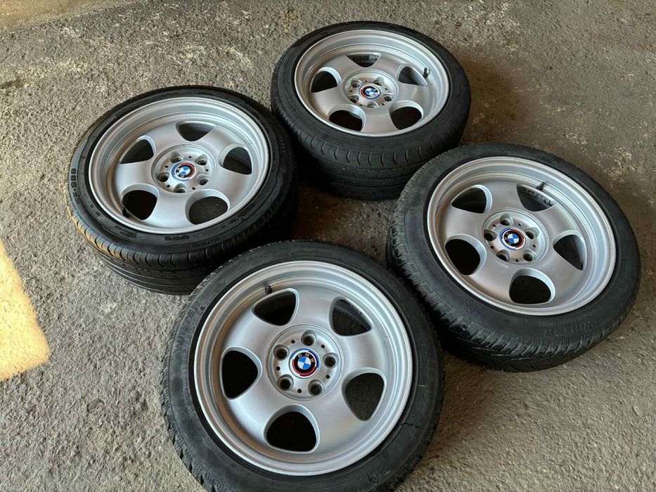 Джанти за BMW 17 цола 8J ET24