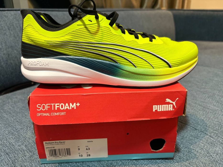 Puma Redeem Pro Racer