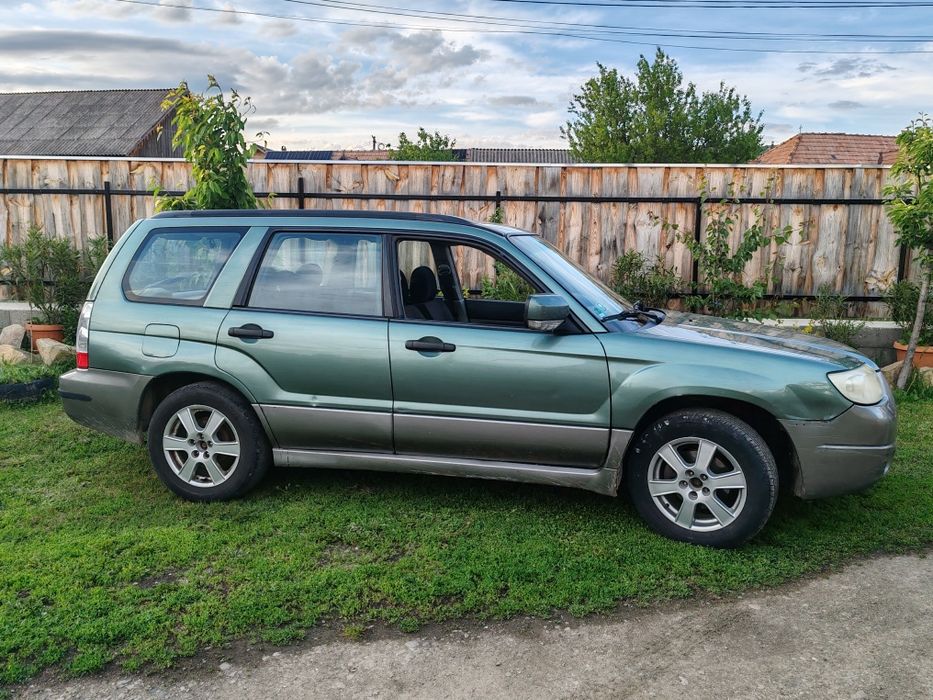 SUBARU Forester 0 — imagine 2