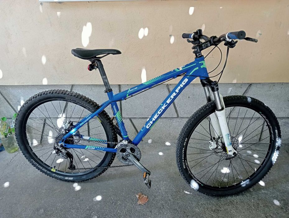 Mtb 29 Corratec 27 V Shimano Deore cu viteze in butuc Shimano Nexus 8  Rohloff Germania 14 V
