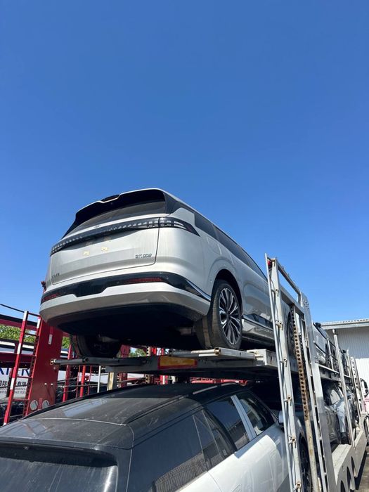 Донгфенг 008 DONGFEN 008 Электро 610 км