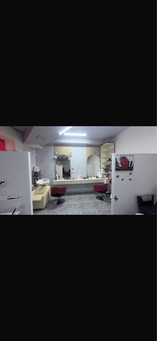 ‼️Срочно продам парикмахерскую‼️