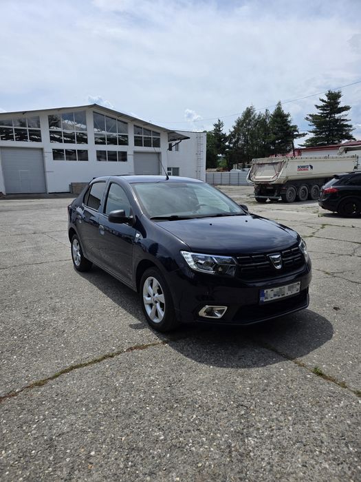 Dacia Logan 2017