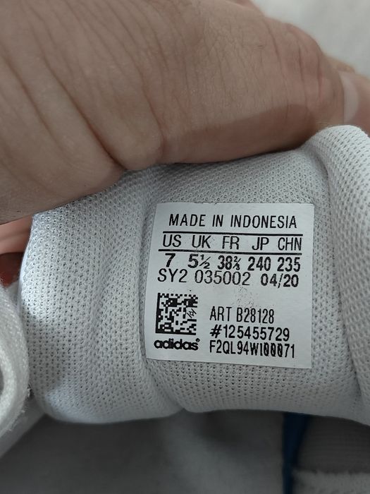 Adidas falcon Nr 38.5