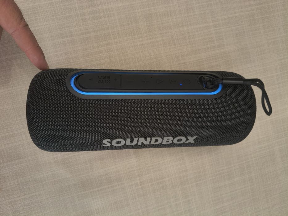 Boxa portabila Bluetooth A+ 2000mAh