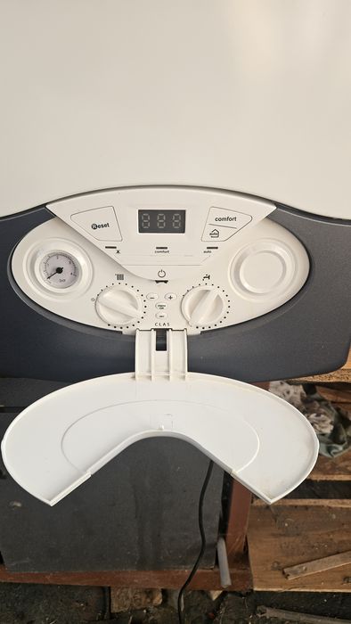 Centrala Aristone defecta