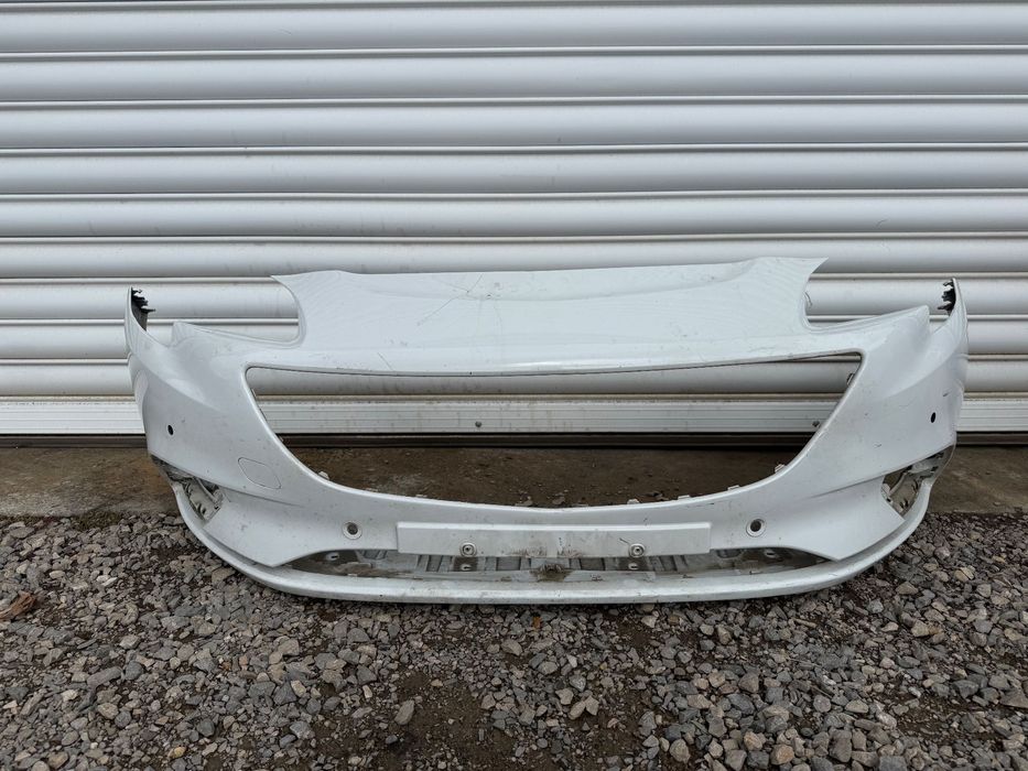 Предна броня за Opel Corsa E (2014-2019)