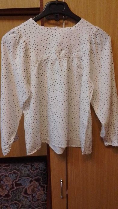 Camasa Mango marimea 140/ 9-10 ani noua