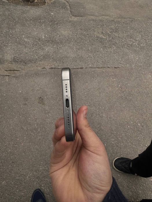 Iphone 15 pro max 256