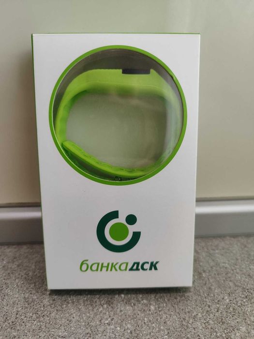 Смарт гривна DSK